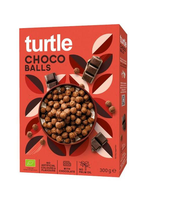 Produktfoto zu Choco Balls 300g