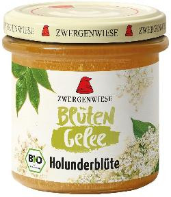 Produktfoto zu BlütenGelee Holunderblüte 160g