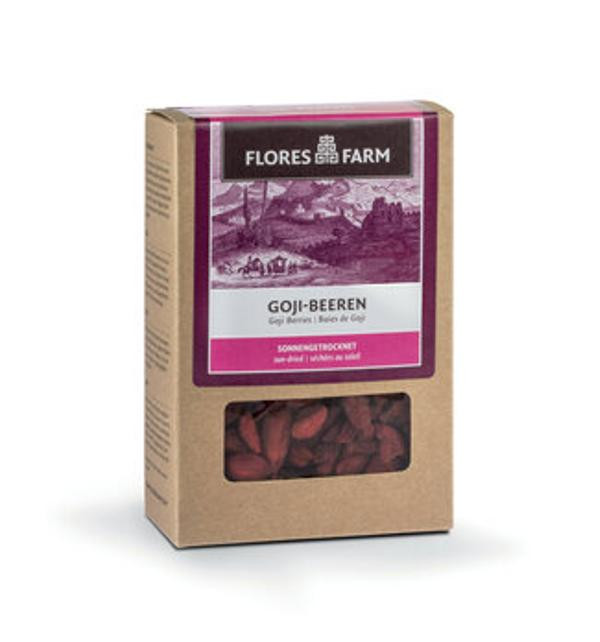 Produktfoto zu Goji-Beeren 100g