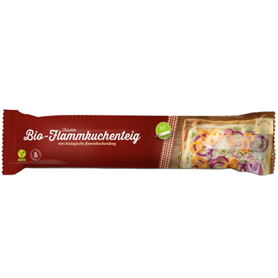 Produktfoto zu Flammkuchenteig frisch 260g