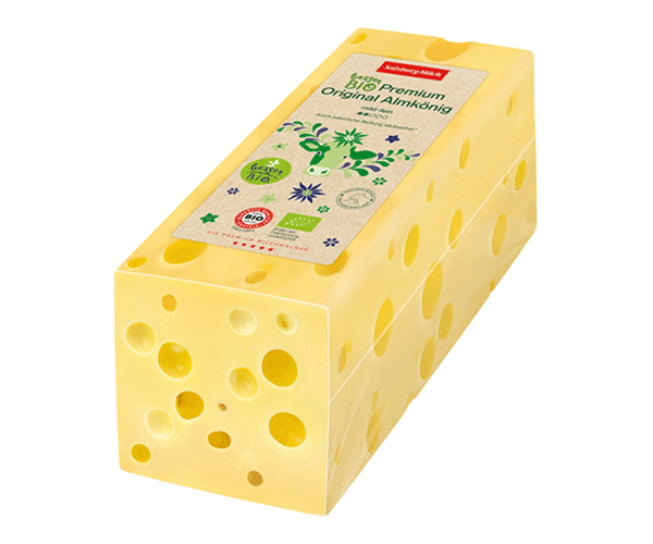 Produktfoto zu Almkönig