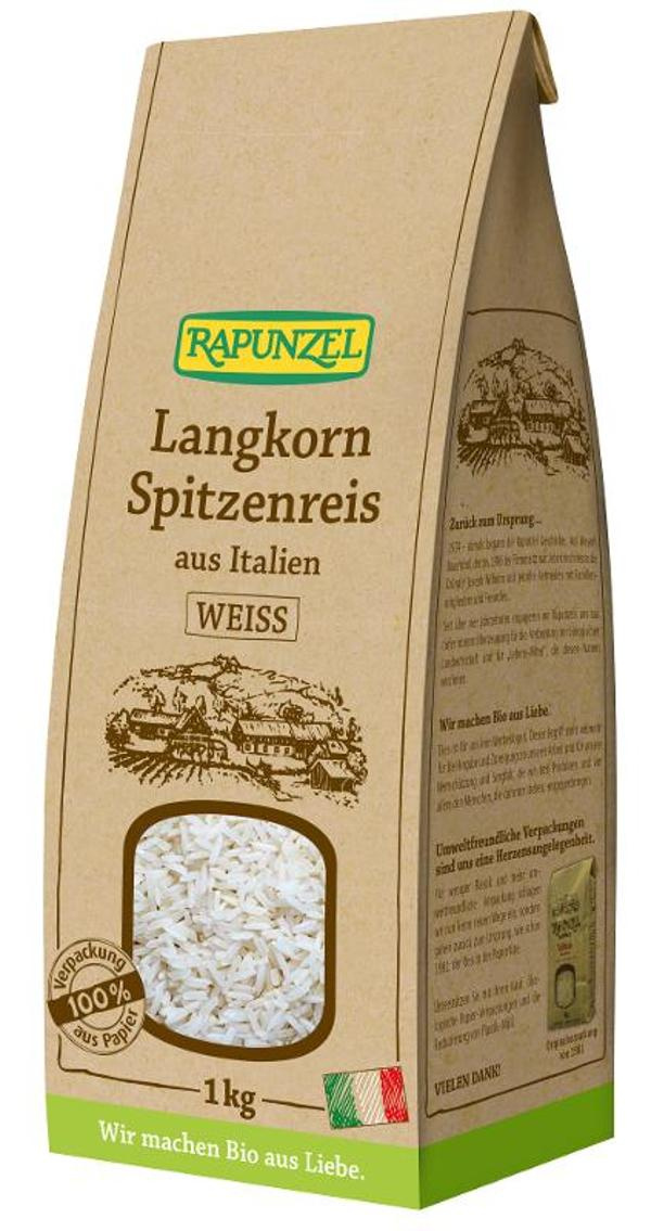 Produktfoto zu Langkornreis weiß 1kg