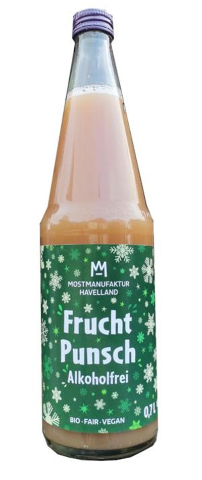 Produktfoto zu Heller Fruchtpunsch 0,7l