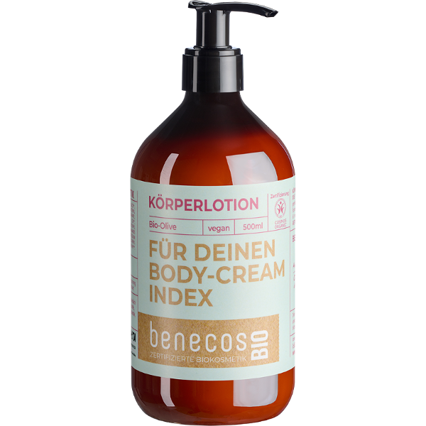 Produktfoto zu Körperlotion Olive 500ml