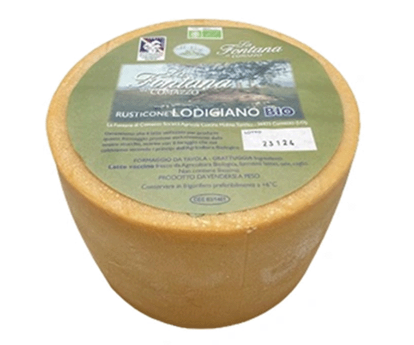 Produktfoto zu Granjersey, ital. Rohmilchkäse aus Jerseymilch