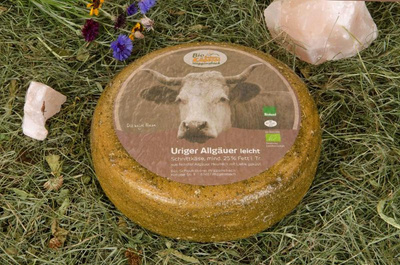 Produktfoto zu Kraxl Max 25% (ehemals Allgäuer Urig Leicht)