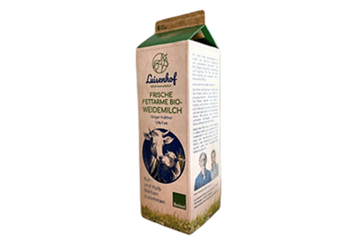 Produktfoto zu Luisenhof fettarme Weidemilch ESL 1,5% aus muttergebundener Kälberaufzucht 1l