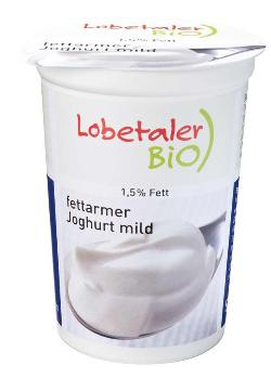 Produktfoto zu Joghurt natur 1,5% 500g