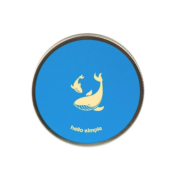 Produktfoto zu Deocreme Save The Oceans Natural 50g