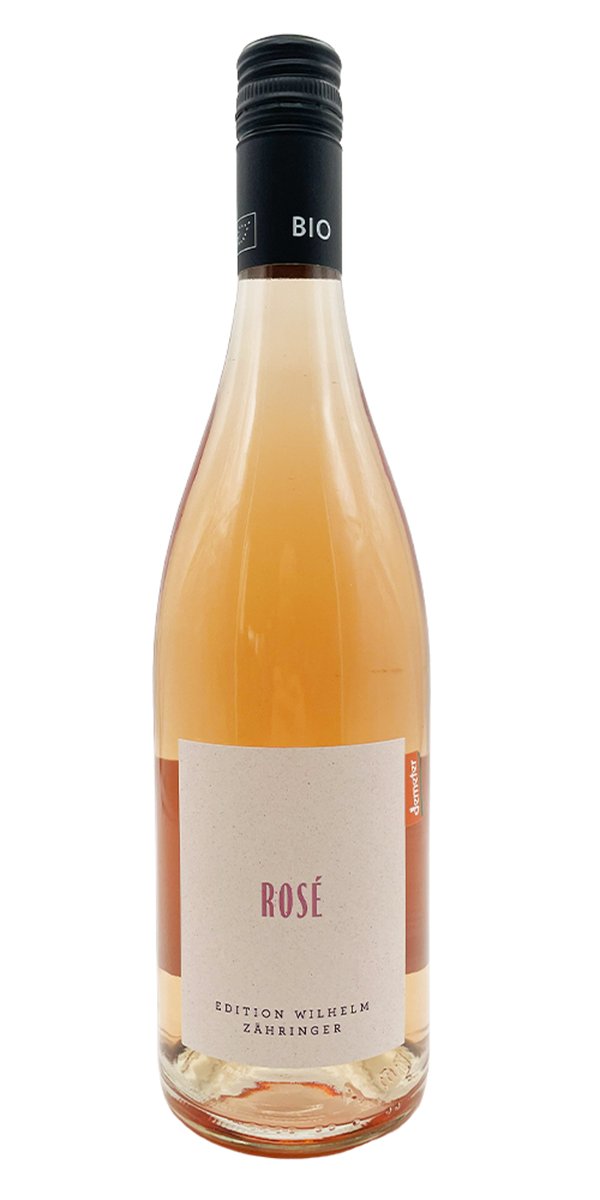 Produktfoto zu Rosé, Weingut Zähringer, 0,75l