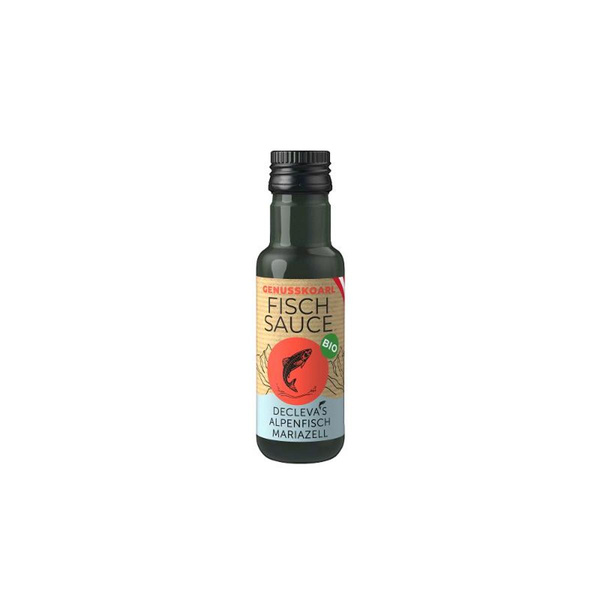 Produktfoto zu Fischsauce 100ml