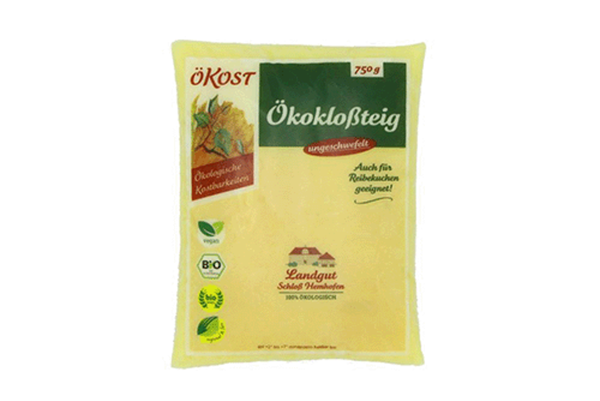 Produktfoto zu Frischer Kloßteig, Beutel 550g