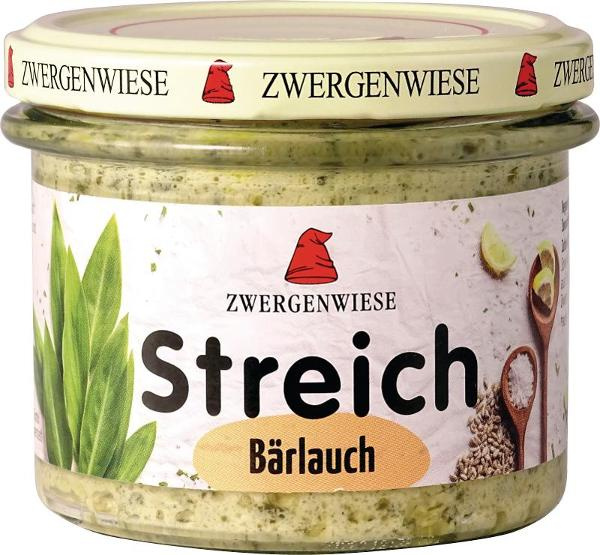 Produktfoto zu Bärlauch Streich 180g