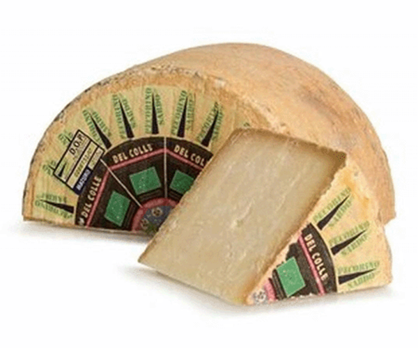 Produktfoto zu Pecorino Sardo Maturo DOP
