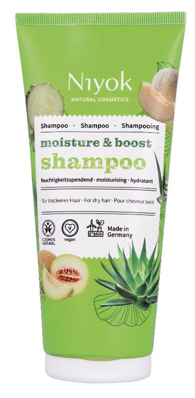Produktfoto zu Shampoo moisture & boost 200ml