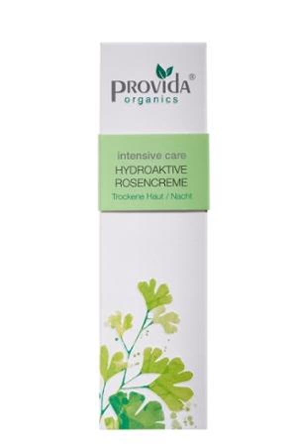 Produktfoto zu Hydroaktive Rosencreme 50ml