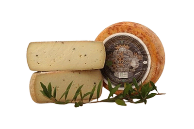 Produktfoto zu Pecorino Toscano Trüffel