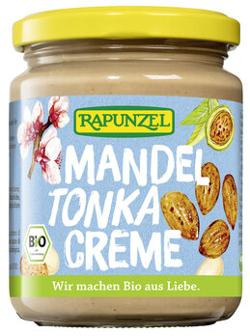 Produktfoto zu Mandel Tonka Creme 250g
