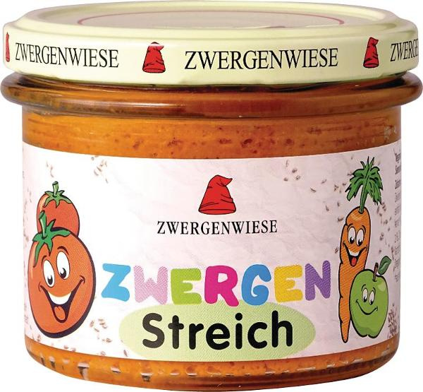 Produktfoto zu Tomate Zwergenstreich 180g