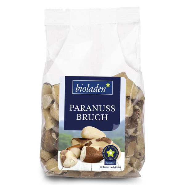 Produktfoto zu Paranusskerne Bruch 200g