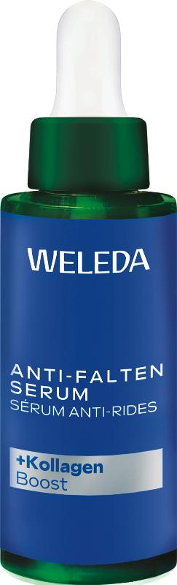 Produktfoto zu Anti Falten Serum Blauer Enzian & Edelweiß 30ml