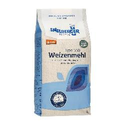 Produktfoto zu Weizenmehl Type 550 1kg