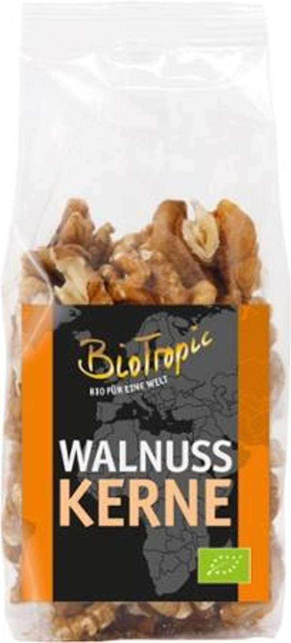 Produktfoto zu Walnusskerne 150g