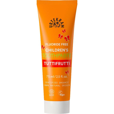 Produktfoto zu Children's Toothpaste Tuttifrutti 75ml