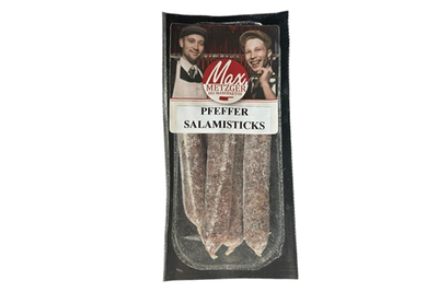 Produktfoto zu Pfeffer Salamisticks, 5 Stück 70g