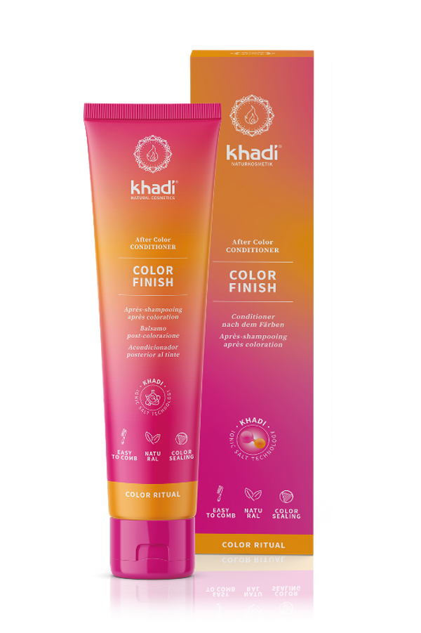 Produktfoto zu Conditioner Color Finish 150ml