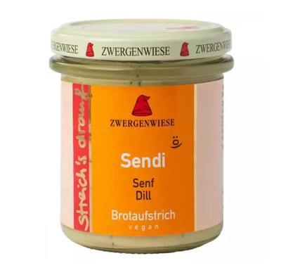Produktfoto zu Streich's drauf Sendi 160g