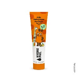 Produktfoto zu Kids Zahncreme Maus mit Aprikosengeschmack 125g