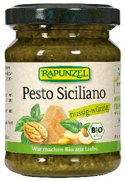 Produktfoto zu Pesto Siciliano 130g