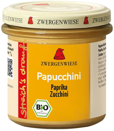 Produktfoto zu Streich's drauf Papucchini 135g
