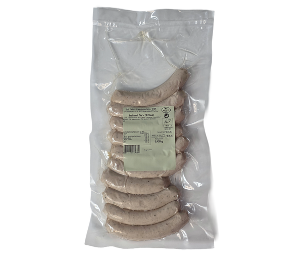 Produktfoto zu Bratwurst Mini´s 10 Stück, ca. 400g