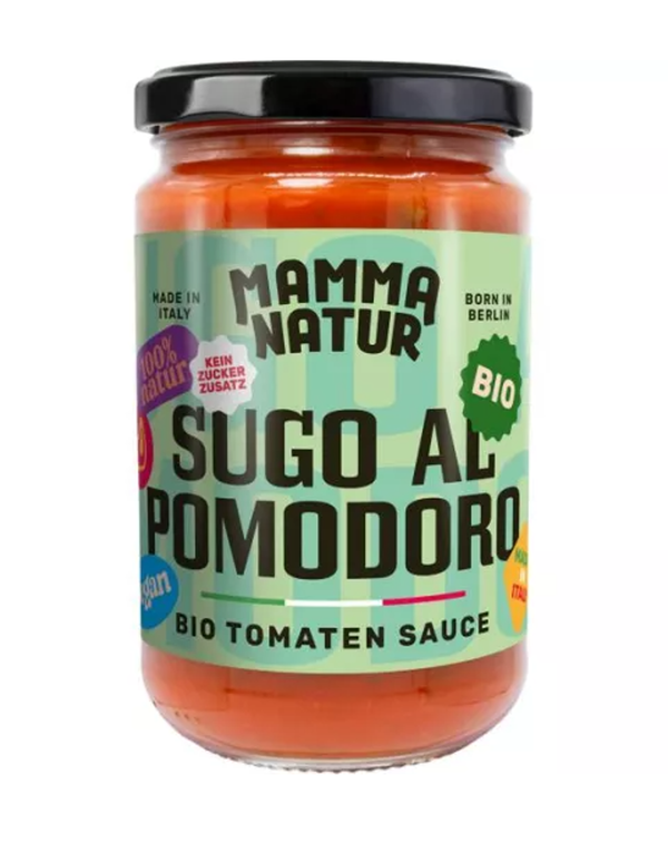 Produktfoto zu Tomatensauce Klassik 280g