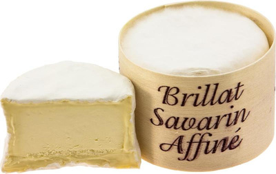 Produktfoto zu Brillat Savarin IGP 100g