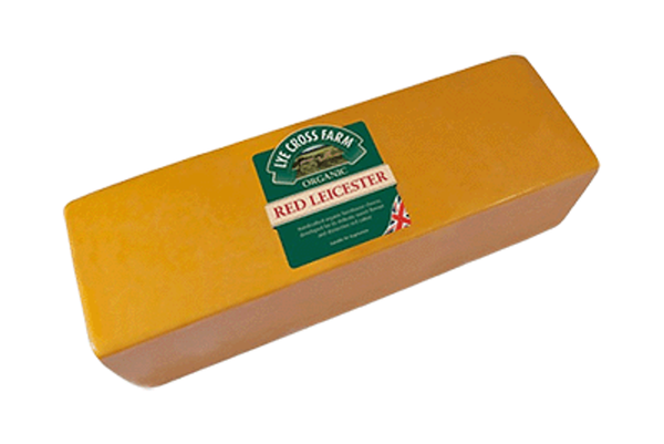 Produktfoto zu Original Red Leicester