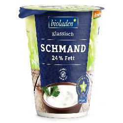 Produktfoto zu Schmand 24% 200g