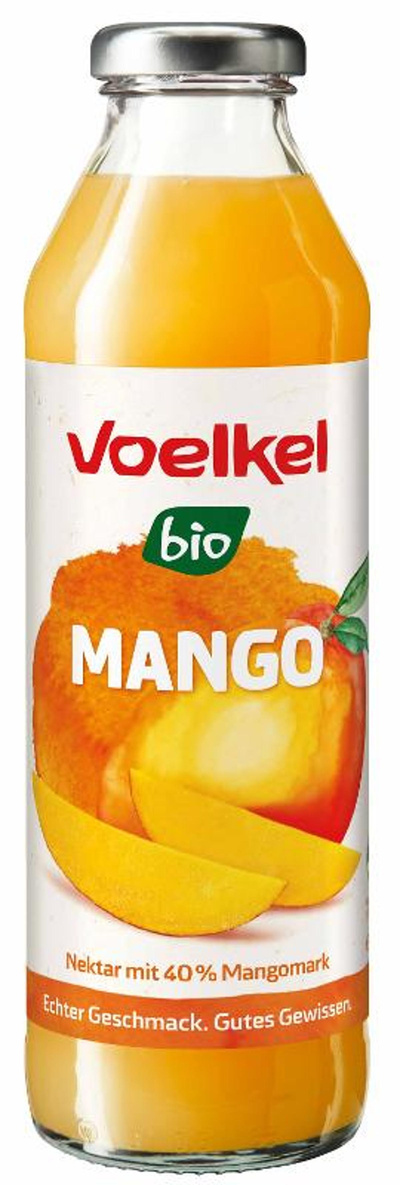 Produktfoto zu Mango Nektar 8 x 0,5l