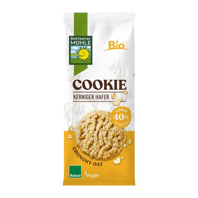 Produktfoto zu Cookies Kerniger Hafer 175g