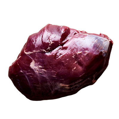 Produktfoto zu Hirschbraten aus der Keule, ca. 0,5kg