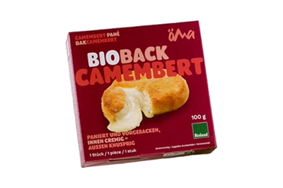 Produktfoto zu Back-Camembert 100g paniert