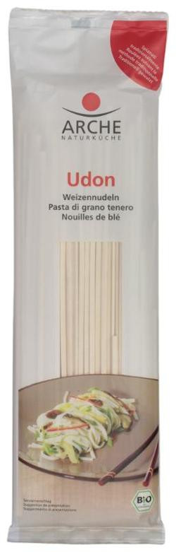 Produktfoto zu Udon Weizennudeln 250g