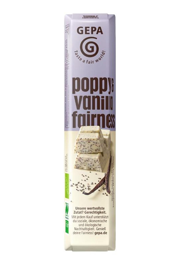 Produktfoto zu Poppy&Vanilla 45g