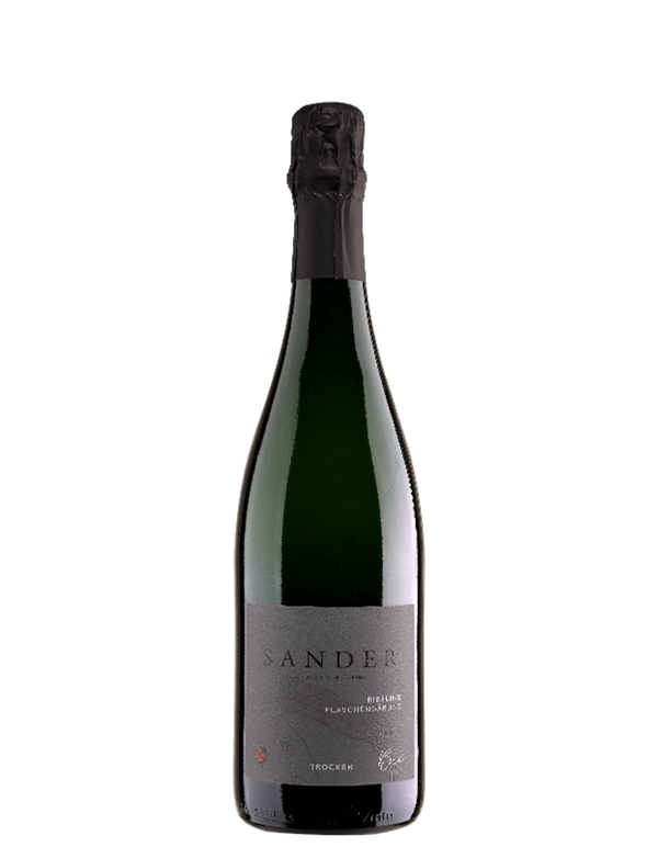 Produktfoto zu Riesling Sekt Weingut Sander Rheinhessen 0,75l