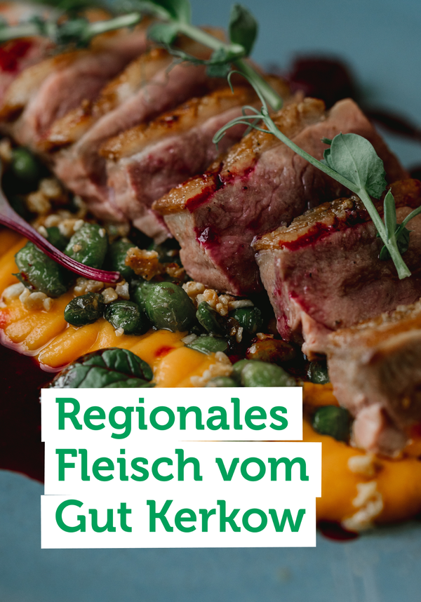 Produktfoto zu Unser regionales Highlight: Fleisch- und Wurstwaren aus der Uckermark. Entdecke die neue Vielfalt!