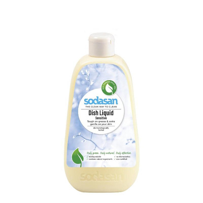 Produktfoto zu Handspülmittel sensitiv 0,5l