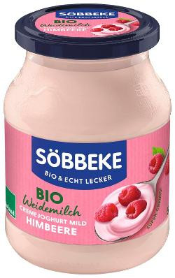 Produktfoto zu Joghurt Himbeere 7,5% 500g