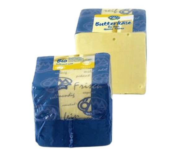 Produktfoto zu Alpenländer Butterkäse